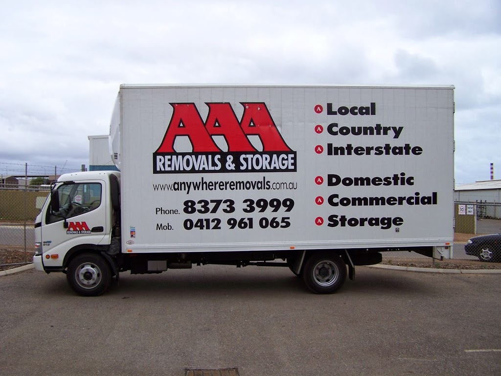 AAA.Mount Barker | moving company | 11 Highland St, Mount Barker SA 5251, Australia | 1800190035 OR +61 1800 190 035