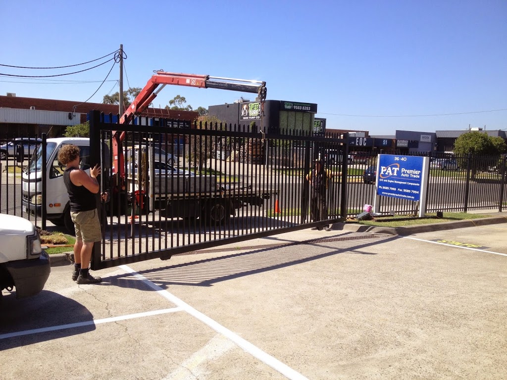 Autopass Security Gates | 302 Yarra Rd, Wonga Park VIC 3115, Australia | Phone: 0418 564 423