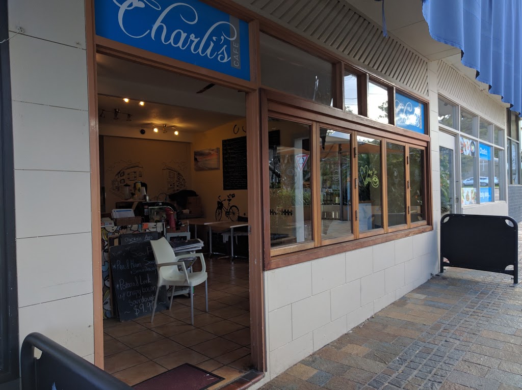 Charlis Cafe | 19 Robertson Rd, Newport NSW 2106, Australia | Phone: (02) 9999 5656