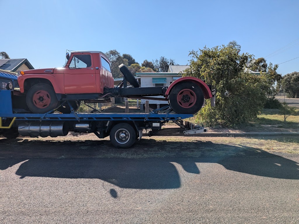 Blue Tongue Towing Western Downs | 8 George St, Meandarra QLD 4422, Australia | Phone: 0488 742 307