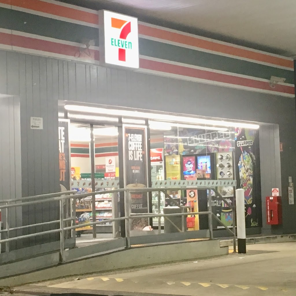 7-Eleven West Pennant Hills | 552 Pennant Hills Rd, West Pennant Hills NSW 2125, Australia | Phone: (02) 9481 4051