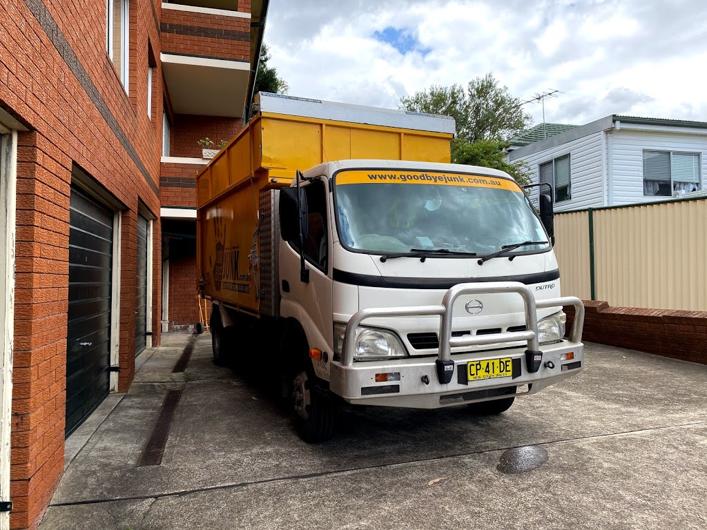 Goodbye Junk | moving company | 117 W Botany St, Arncliffe NSW 2205, Australia | 1800405040 OR +61 1800 405 040