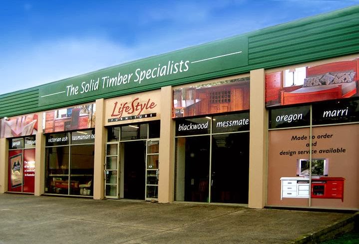 Lifestyle Furniture Timber Specialists | 9 Moncrief Rd, Nunawading VIC 3131, Australia | Phone: (03) 9894 2446
