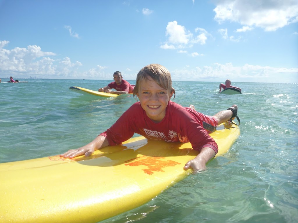 Walkin On Water Surf School | Marine Parade, Coolangatta QLD 4225, Australia | Phone: 0418 780 311