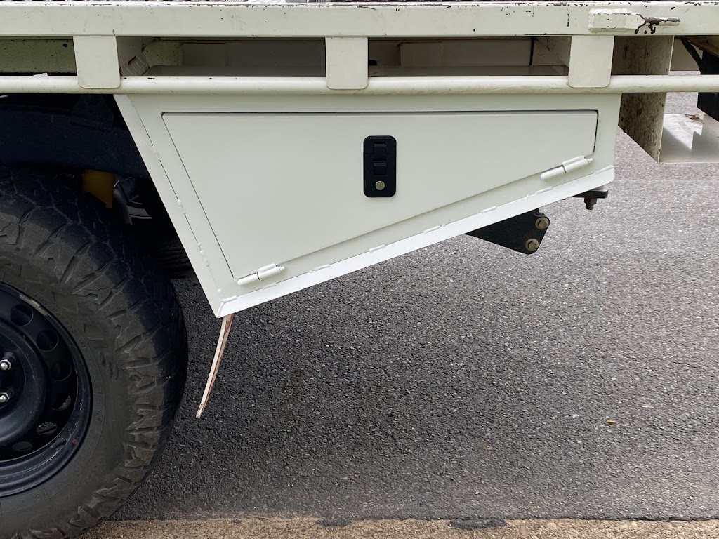 Pressey’s Welding and Maintenance | 562 Woodbury Rd, Woodbury QLD 4703, Australia | Phone: 0400 946 358