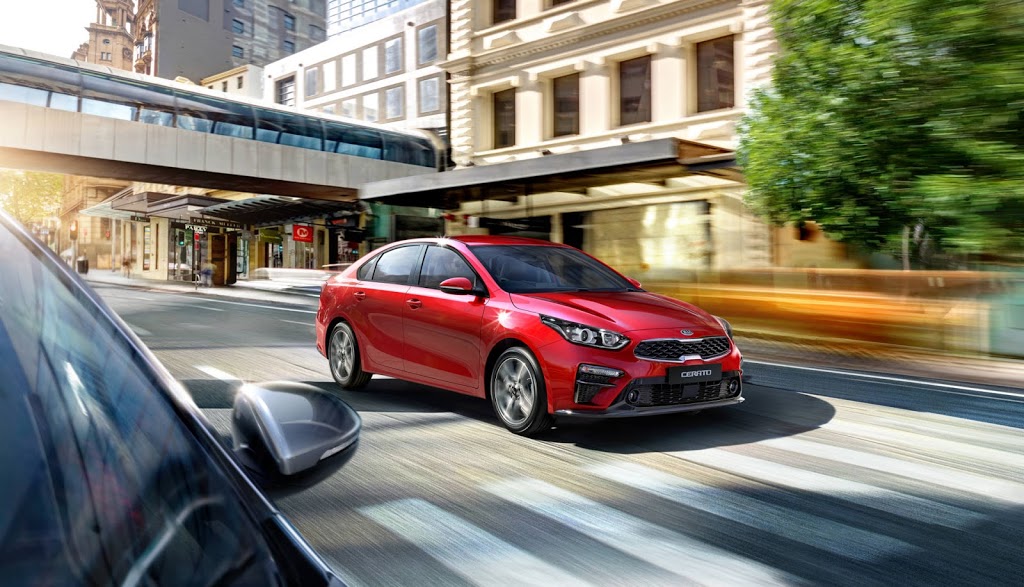 Kia Australia Headquarters | 67 Epping Rd, Macquarie Park NSW 2113, Australia | Phone: 13 15 42