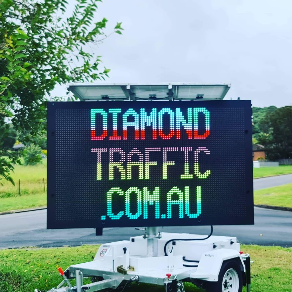 Diamond Traffic | Mississippi Cres, Kearns NSW 2558, Australia | Phone: 0411 030 007