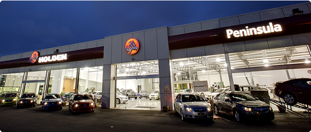 Peninsula Holden | car dealer | 376 Edgar St, Condell Park NSW 2200, Australia | 0289993771 OR +61 2 8999 3771