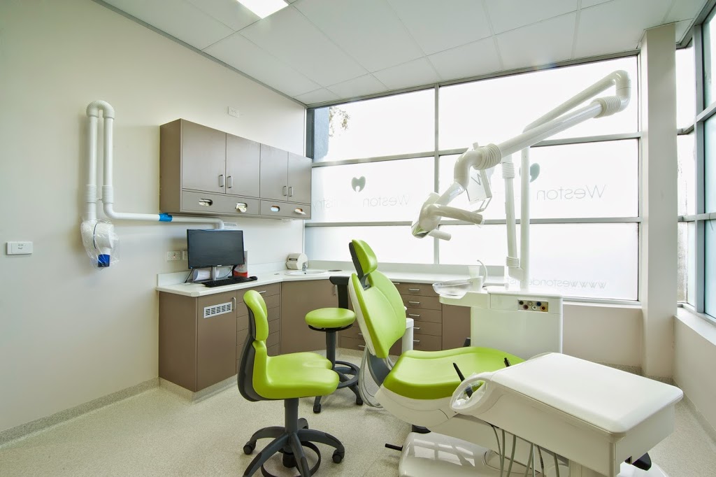 Weston Dentistry | dentist | 15/41 Liardet St, Weston ACT 2611, Australia | 0262872889 OR +61 2 6287 2889