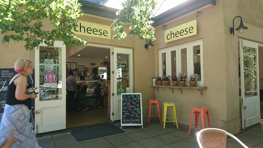 Udder Delights Cheese Cellar | cafe | 91 Main St, Hahndorf SA 5245, Australia | 0883881588 OR +61 8 8388 1588