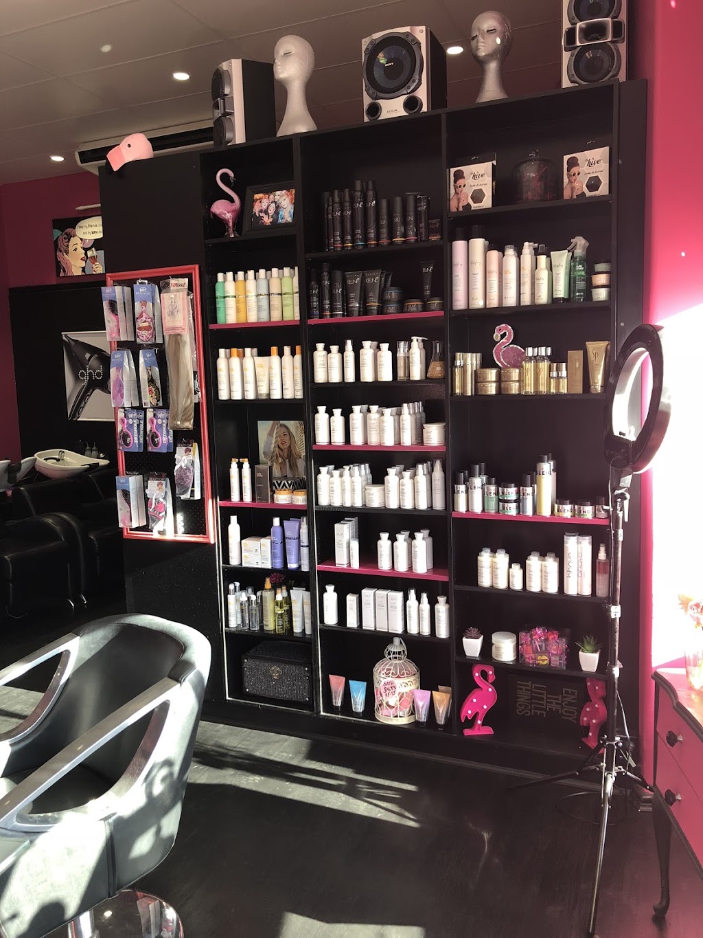 GLAMOUR-X HAIR STUDIO | hair care | 33 Pinjarra Rd, Mandurah WA 6210, Australia | 0895351444 OR +61 8 9535 1444