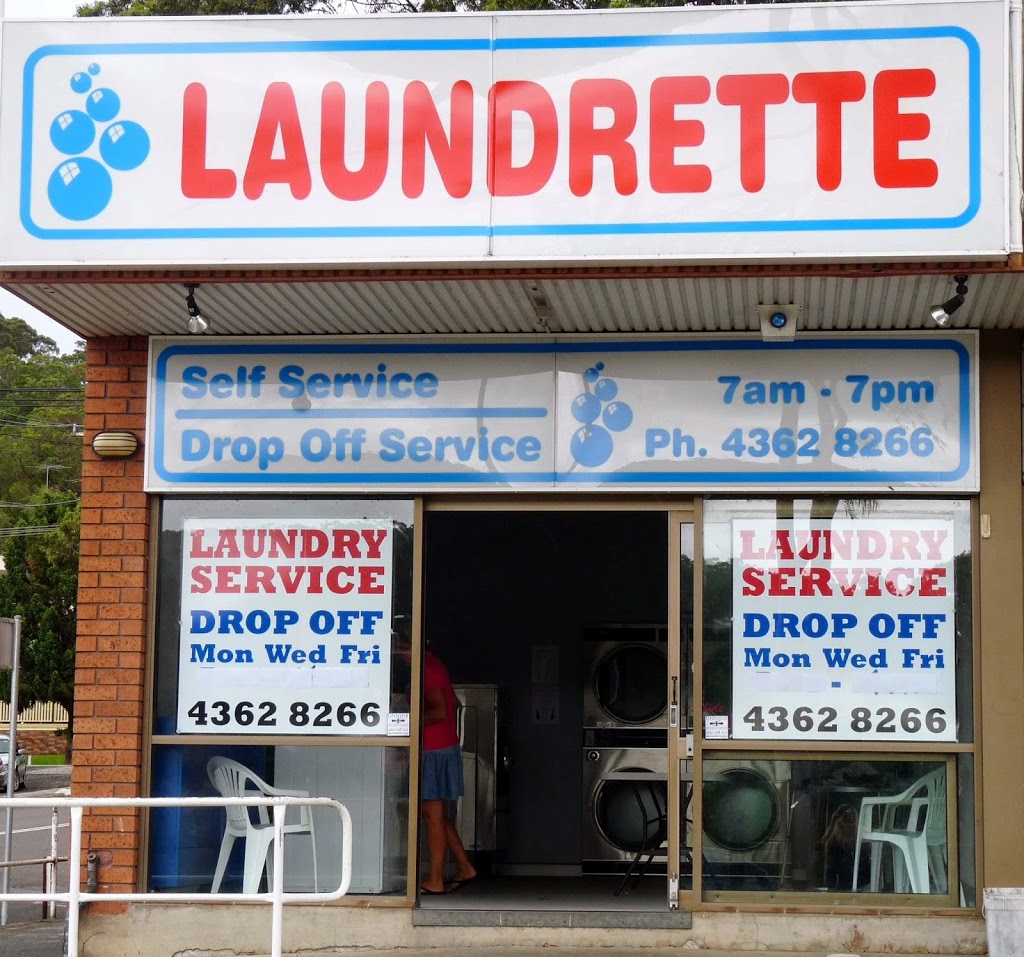 Ourimbah Coin Laundry | laundry | 35 Pacific Hwy, Ourimbah NSW 2258, Australia | 0243628266 OR +61 2 4362 8266