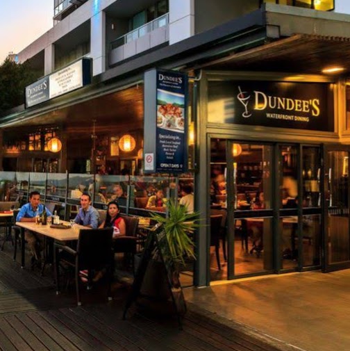 Dundees on the Waterfront | restaurant | Cairns Harbour Lights, 3/1 Marlin Parade, Cairns City QLD 4870, Australia | 0740510399 OR +61 7 4051 0399