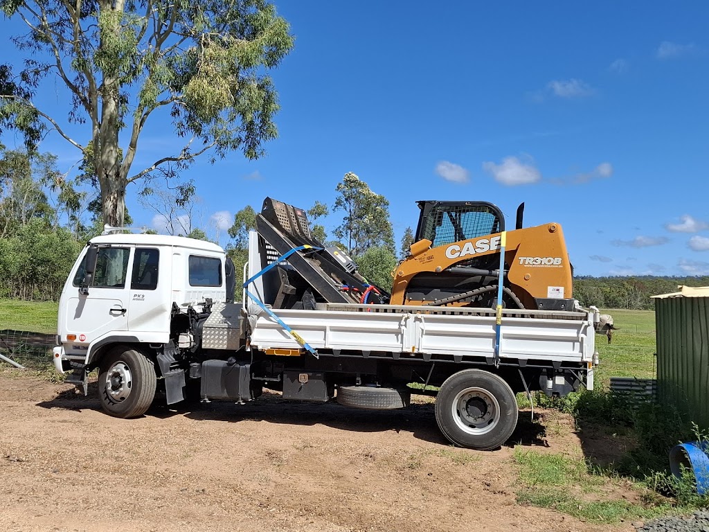 JMD Earthworks | Mount Mulgowie Rd, Mount Hallen QLD 4311, Australia | Phone: 0429 829 424