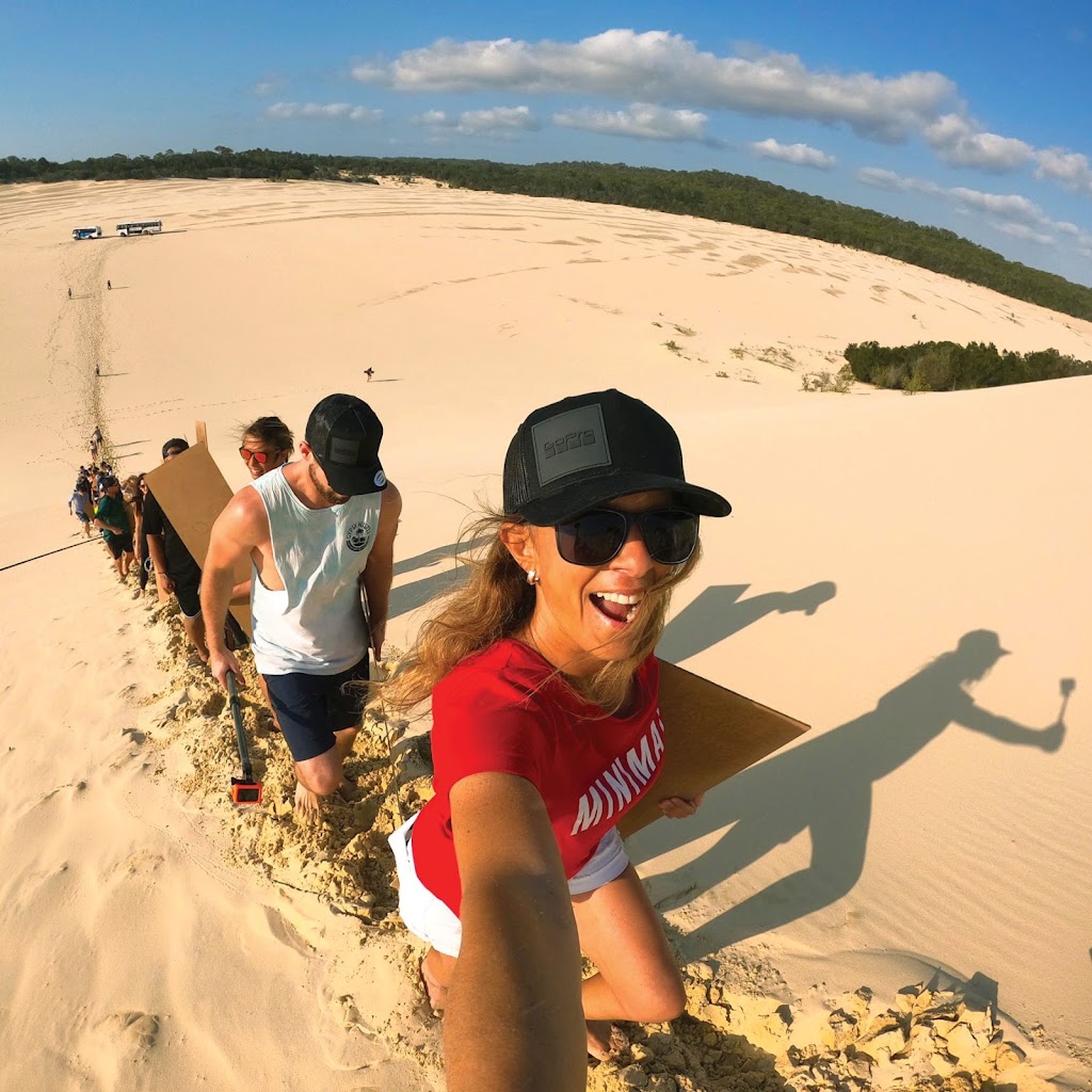 Tangalooma Desert Safari Tour | Tours Desk, Tangalooma QLD 4025, Australia | Phone: (07) 3637 2000