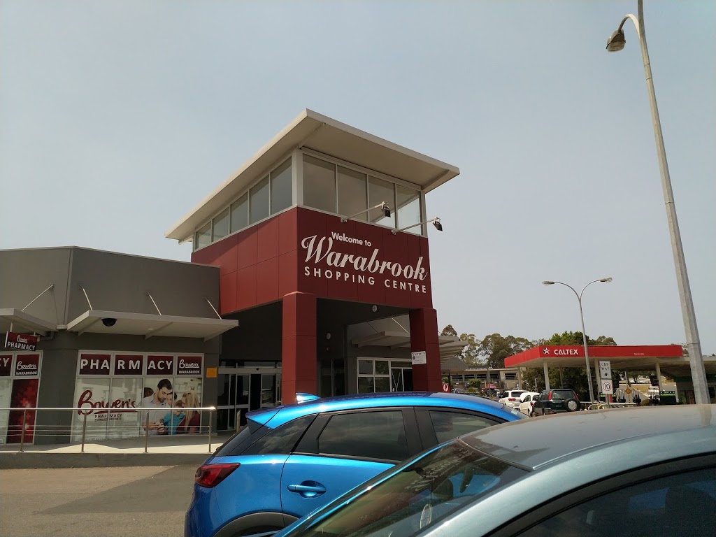 Warabrook Shopping Centre | store | Warabrook NSW 2304, Australia