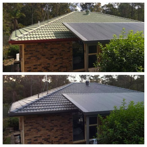 Splatter Up Roof Restoration & Painting | roofing contractor | 103 Bridgman Dr, Gold Coast QLD 4227, Australia | 0431637117 OR +61 431 637 117