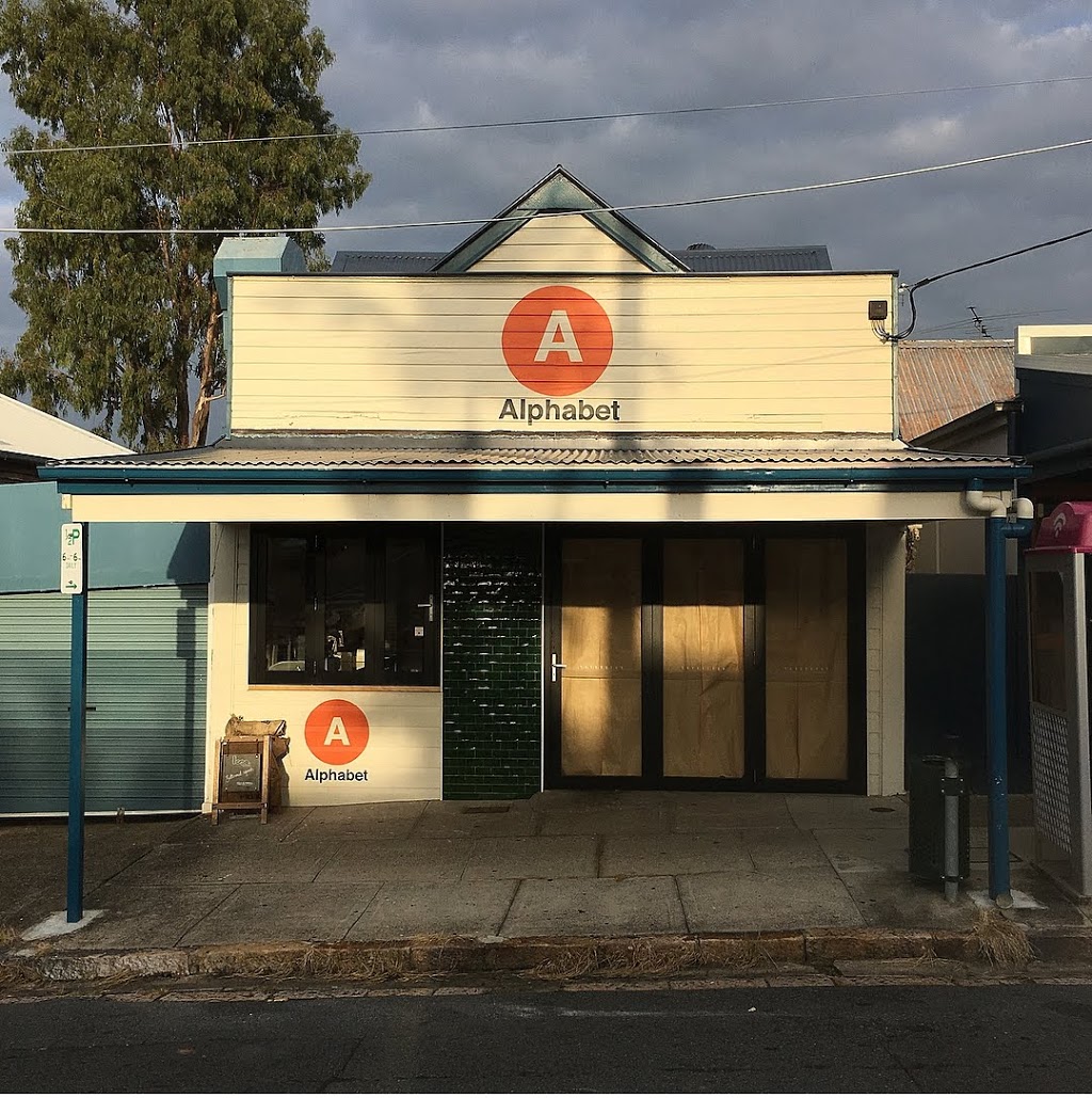 Alphabet Cafe | cafe | 243 Boundary St, West End QLD 4101, Australia