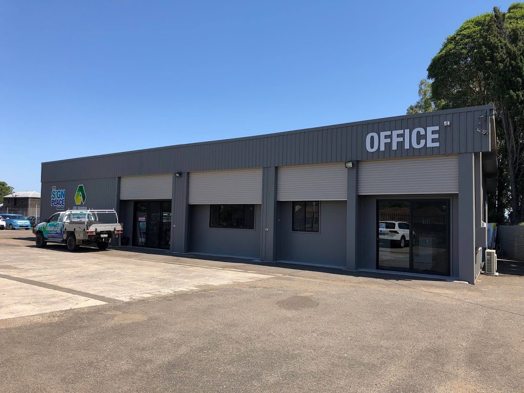 The SignPlace Maitland( MTP Signs Pty Ltd) | store | 21 High St, Maitland NSW 2320, Australia | 0249339963 OR +61 2 4933 9963