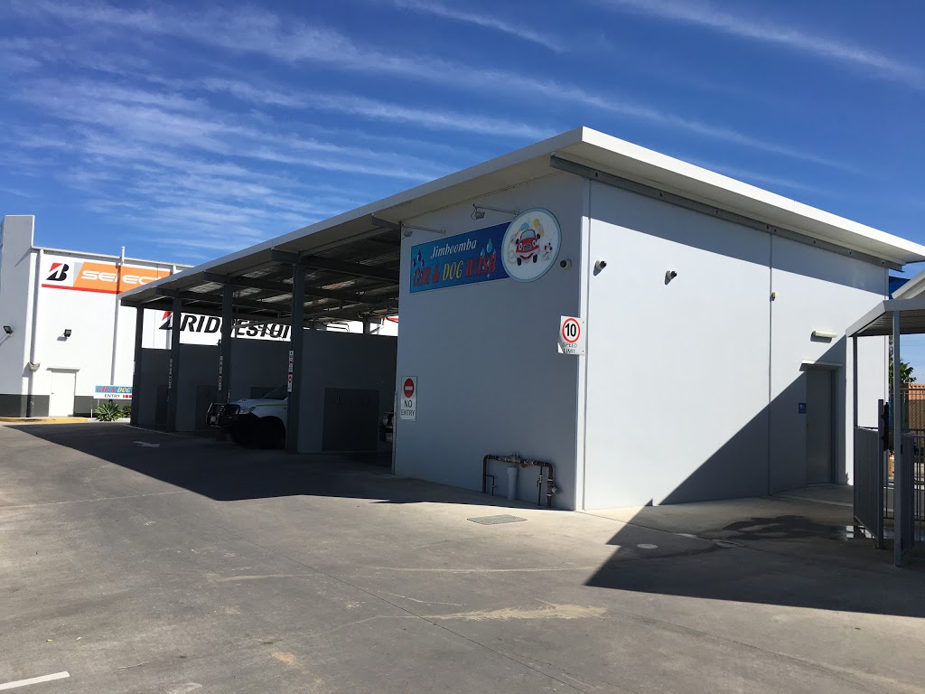 Jimboomba Car & Dog Wash | car wash | 71 Cerina Circuit, Jimboomba QLD 4280, Australia