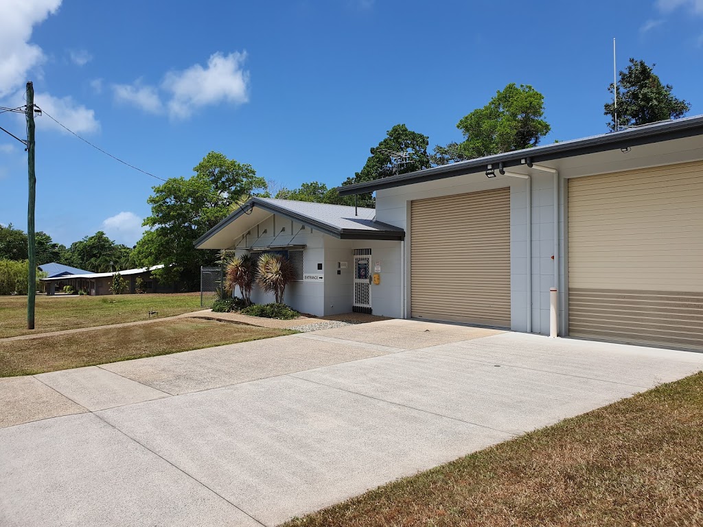 Mission Beach Ambulance Station | 6 Webb Rd, Wongaling Beach QLD 4852, Australia