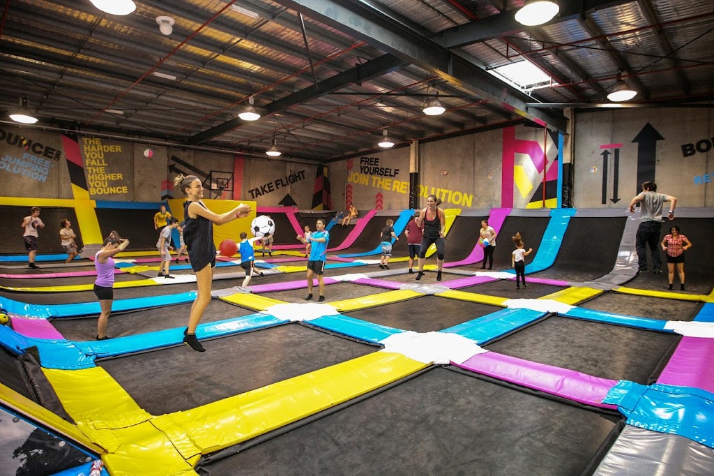 BOUNCEinc Glen Iris 2 Weir St Glen Iris VIC 3146 Australia