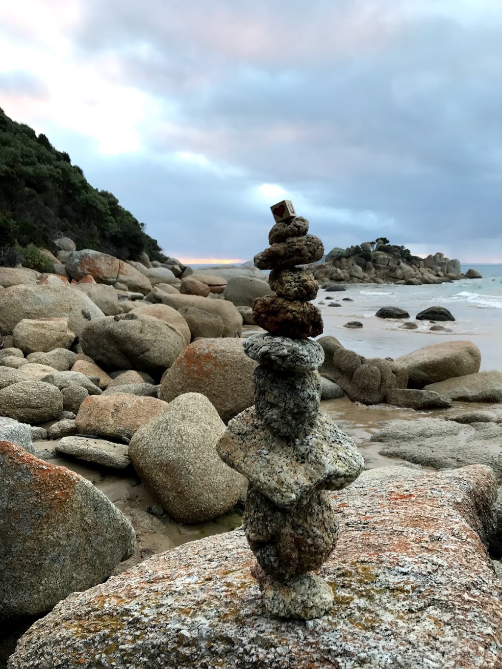 Fairy Cove | Bass Strait, VIC, Australia | Phone: 13 19 63