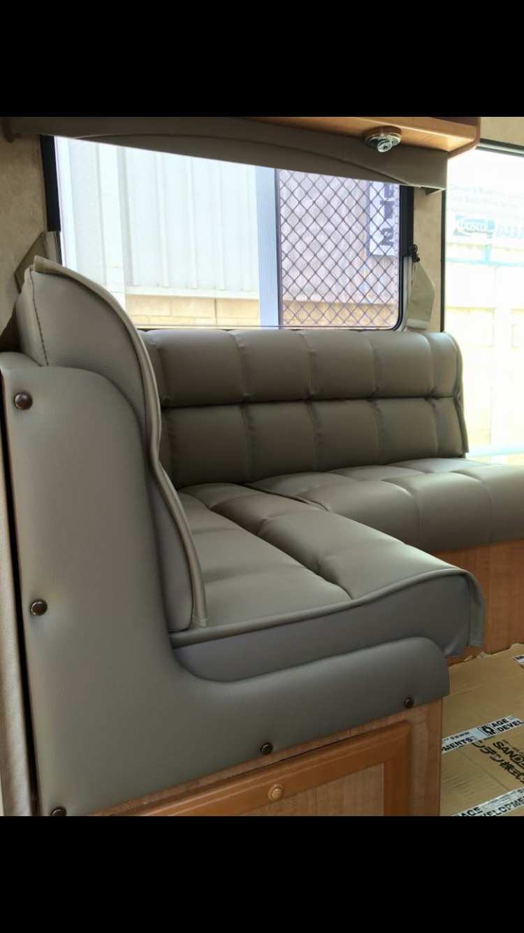 Custom Seating Pty Ltd | 19 Hart Dr, Chittering WA 6084, Australia | Phone: 0431 429 590