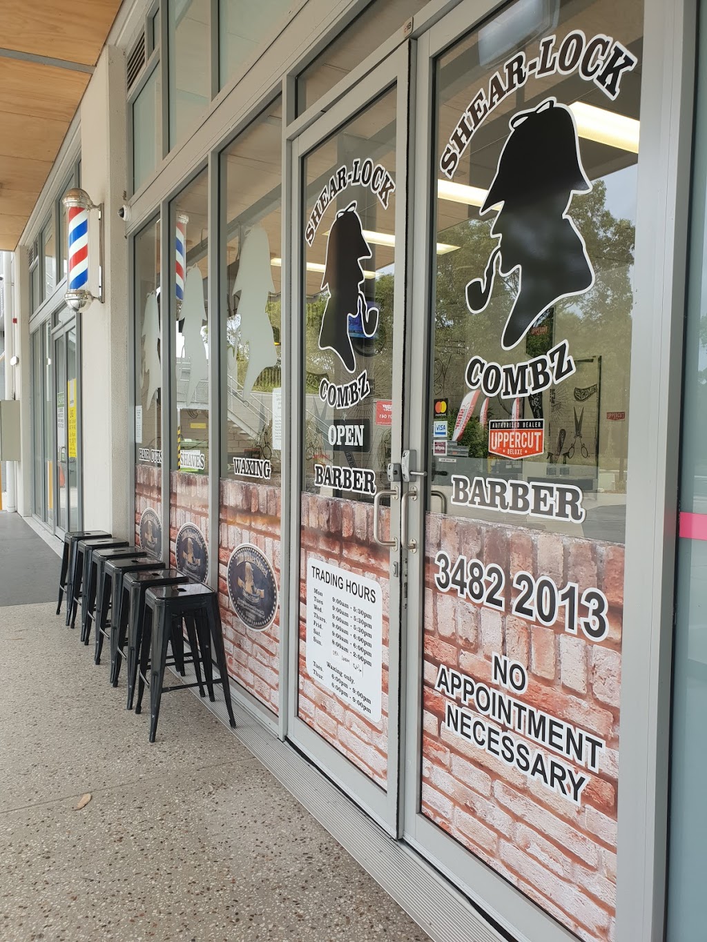 SHEAR-LOCK-COMBZ | hair care | Shop 1B/27 Discovery Dr, North Lakes QLD 4509, Australia | 0734822013 OR +61 7 3482 2013