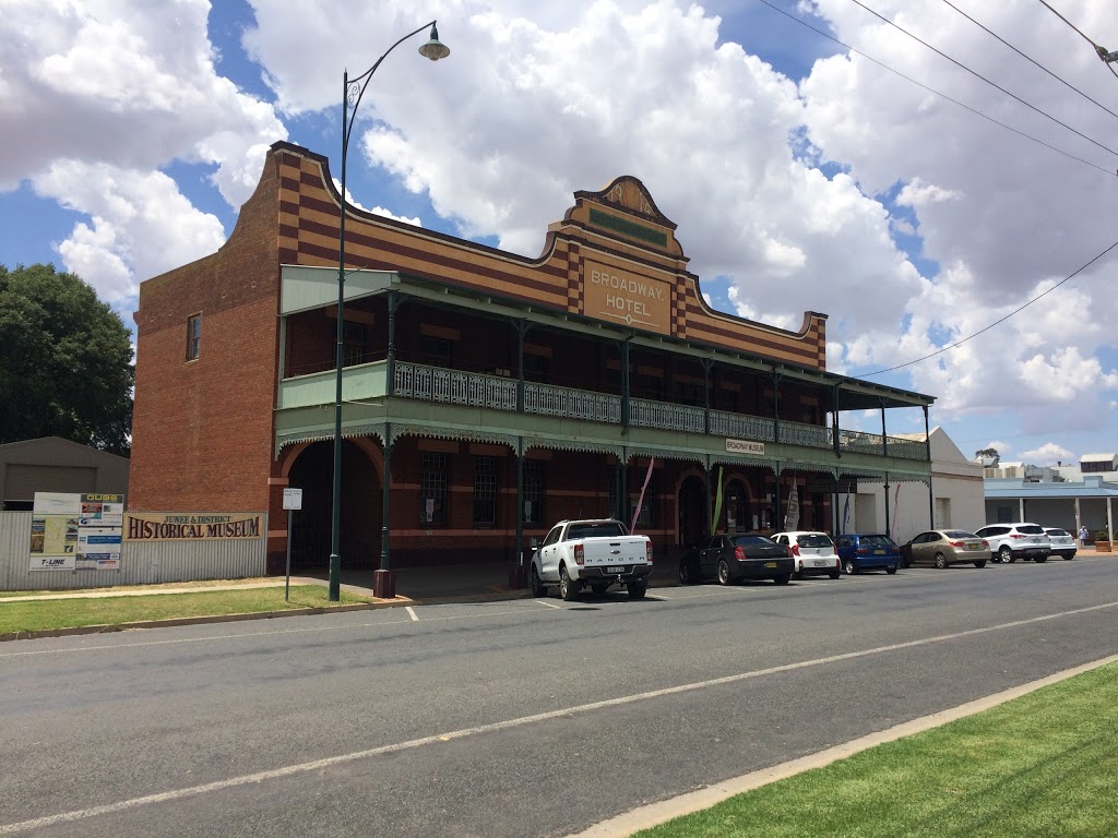 Broadway Museum | museum | 86 Broadway, Junee NSW 2663, Australia | 0269243246 OR +61 2 6924 3246