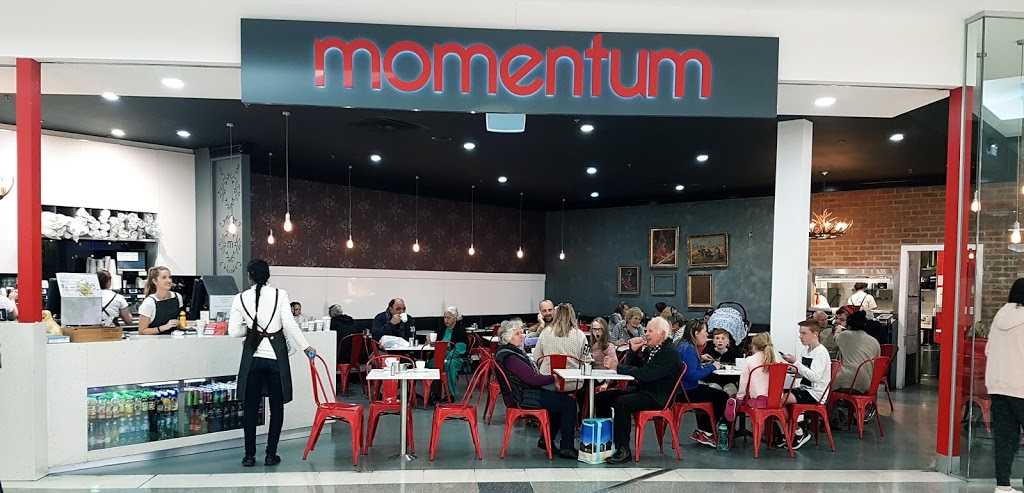 Momentum Cafe | cafe | 330 Cranbourne Rd, Frankston VIC 3199, Australia | 0387722985 OR +61 3 8772 2985