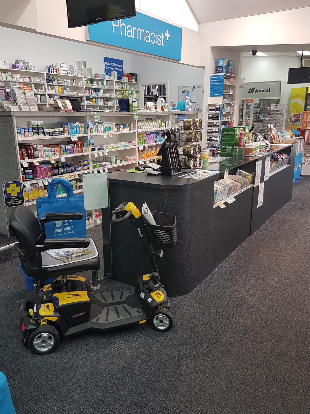 Eaton Community Pharmacy | pharmacy | 4/1 Pratt Rd, Eaton WA 6232, Australia | 0897241998 OR +61 8 9724 1998