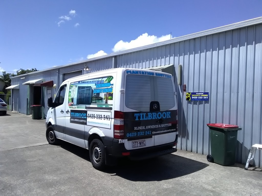 Tilbrook Blinds Awnings & Shutters | 1/352 Mons Rd, Forest Glen QLD 4556, Australia | Phone: 0429 232 241