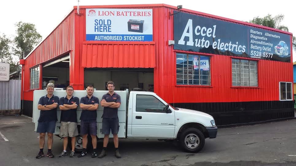 Accel Auto Electricians | car repair | 6/41 Egerton St, Southport QLD 4215, Australia | 0755285577 OR +61 7 5528 5577