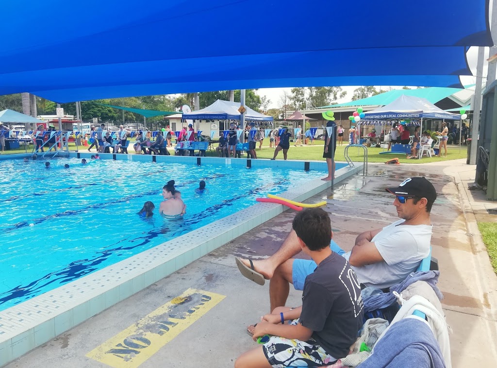 Dysart Public Swimming Pool |  | Dysart Connection Rd, Dysart QLD 4745, Australia | 0749581126 OR +61 7 4958 1126