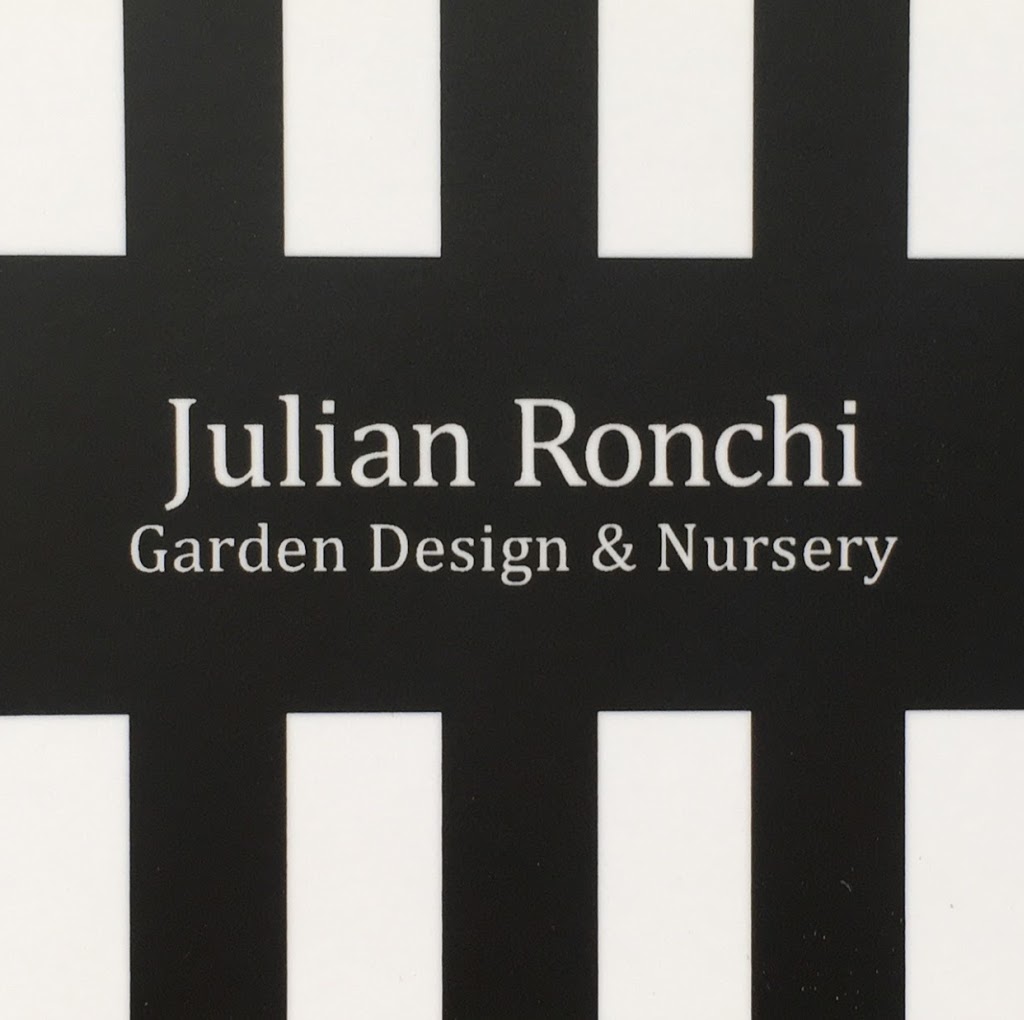 Julian Ronchi Garden Design & Nursery | 255-257 Dandenong Rd, Prahran VIC 3181, Australia | Phone: (03) 9530 2035