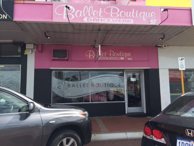 Ballet Boutique | store | 157 Walter Rd W, Dianella WA 6059, Australia | 0893757508 OR +61 8 9375 7508