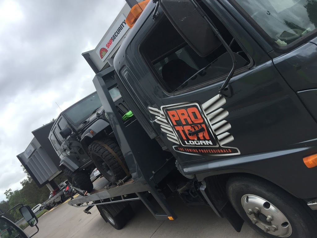 PRO TOW LOGAN | 253 Pioneer Dr, Logan Village QLD 4207, Australia | Phone: 0420 245 308