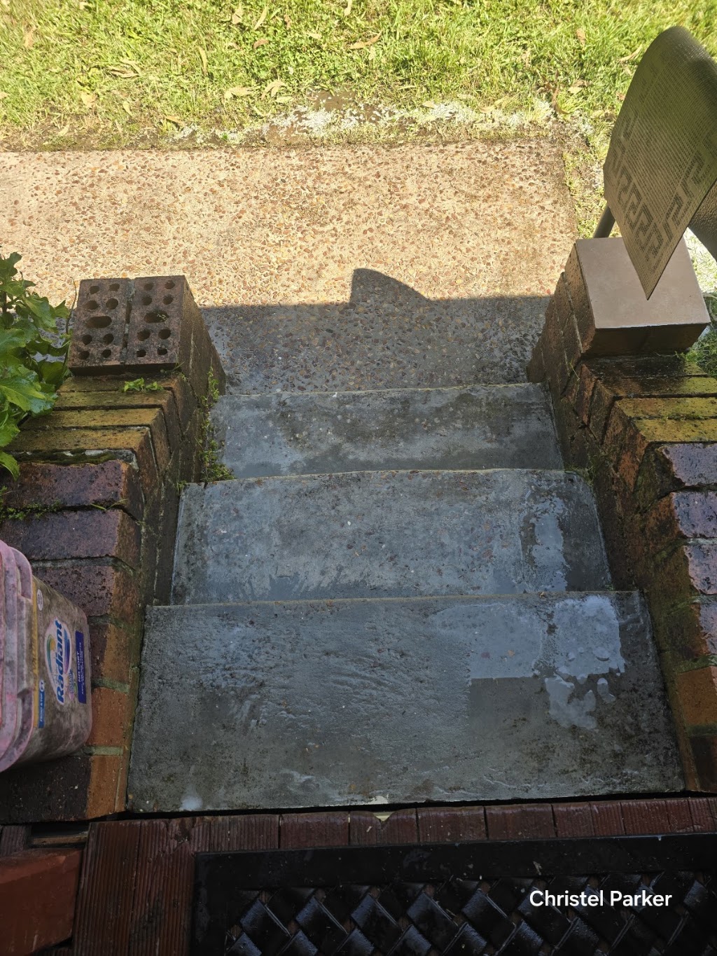 Christel clear lawn service | Unit 2 Karoonda Cl, Rathmines NSW 2283, Australia | Phone: 0431 488 521