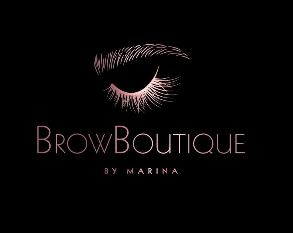 Brow Boutique By Marina & Academy | 84 Maidenhair Ave, Denham Court NSW 2565, Australia | Phone: 0466 187 816