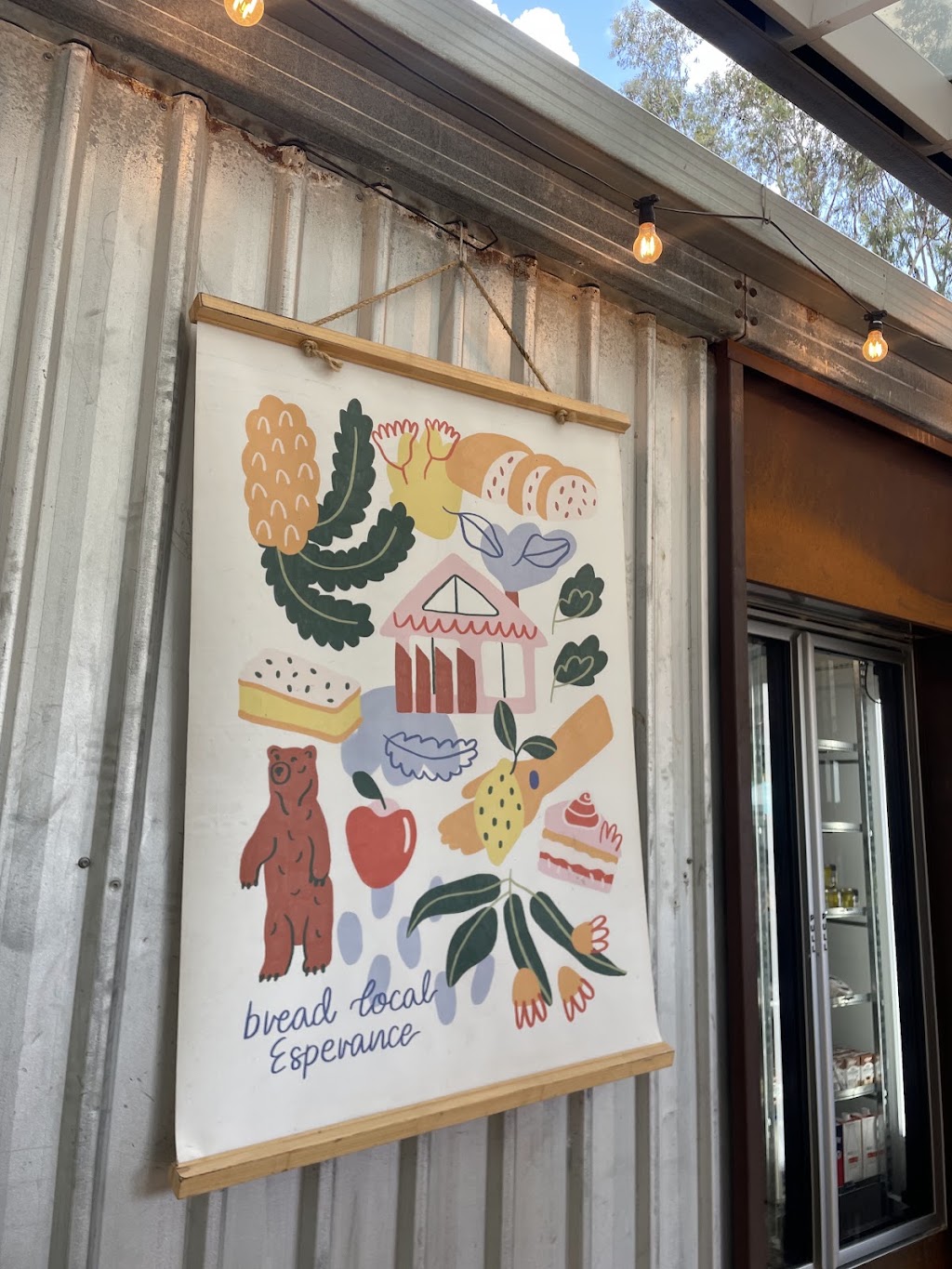 Bread Local | 167 Pink Lake Rd, Pink Lake WA 6450, Australia | Phone: 0477 948 731