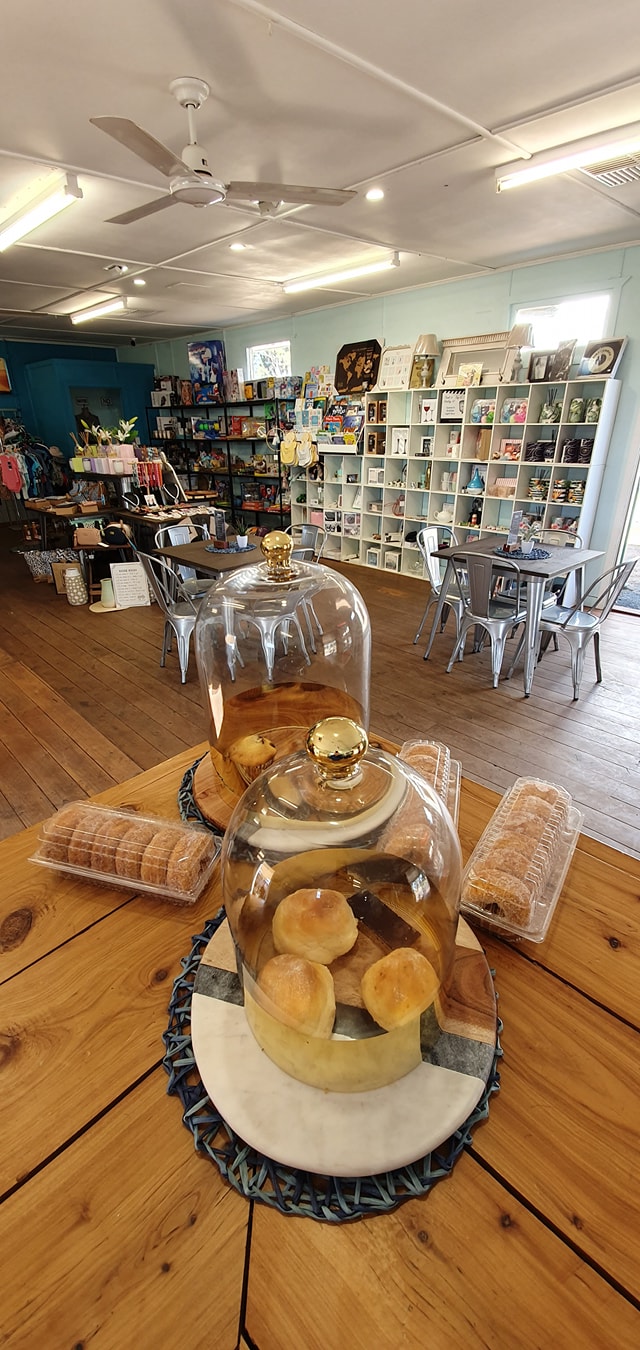 Morven Cafe | 68 Albert St, Morven QLD 4468, Australia | Phone: (07) 4654 8047