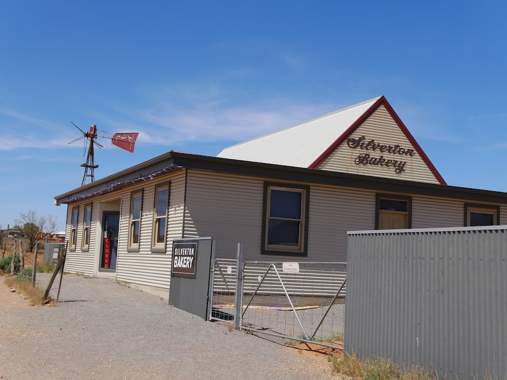 Silverton Bakery | Lot 10 Layard St, Silverton NSW 2880, Australia | Phone: 0429 912 578