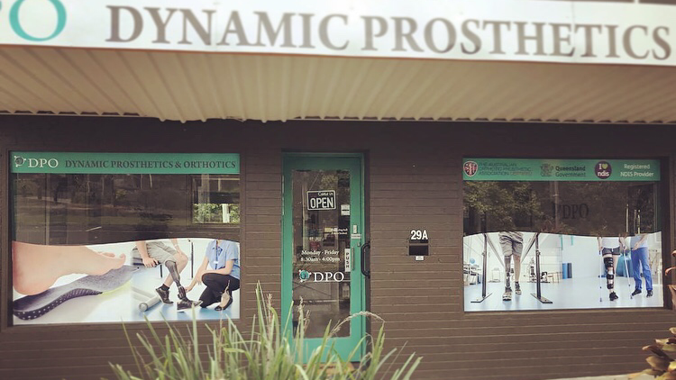 Dynamic Prosthetics & Orthotics Pty Ltd | 29A Mathew St, Nambour QLD 4560, Australia | Phone: (07) 5441 5135