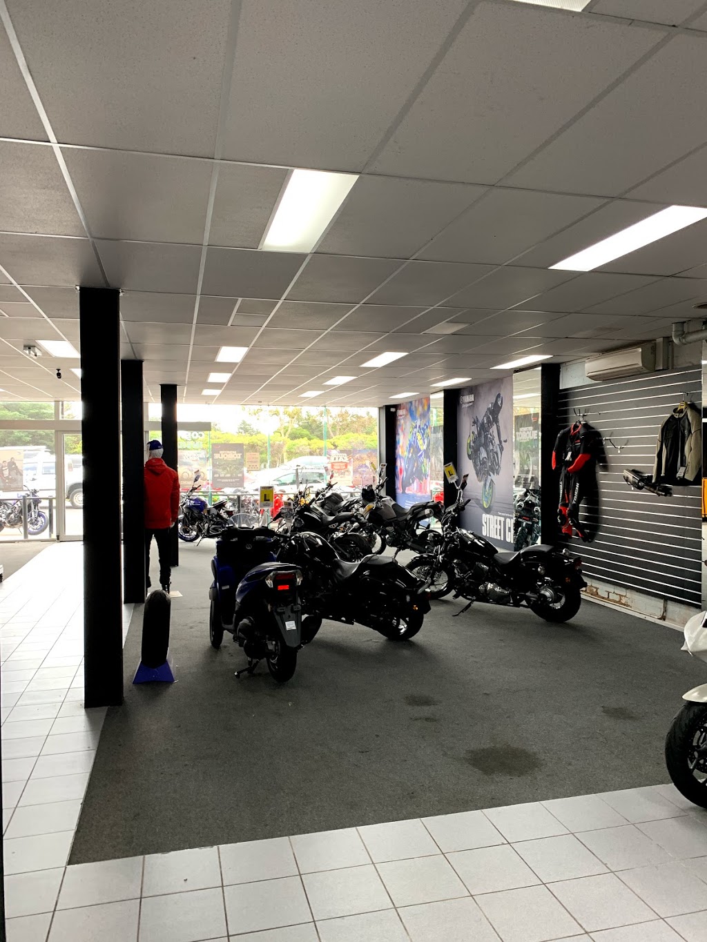 MotoGo Motorcycles | 811 Nepean Hwy, Bentleigh VIC 3204, Australia | Phone: (03) 9557 6000