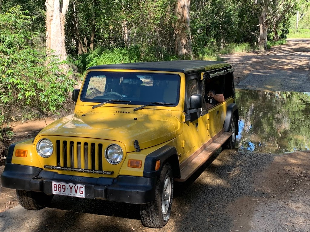 Magnetic Jeep Tours | 36 Mandalay Ave, Nelly Bay QLD 4819, Australia | Phone: 0408 498 367