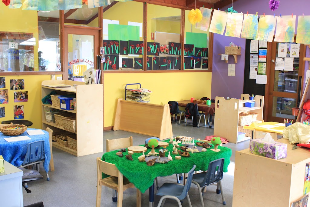 Eltham Woods Childcare Co-Operative | 50 Frank St, Eltham VIC 3095, Australia | Phone: (03) 9431 1370