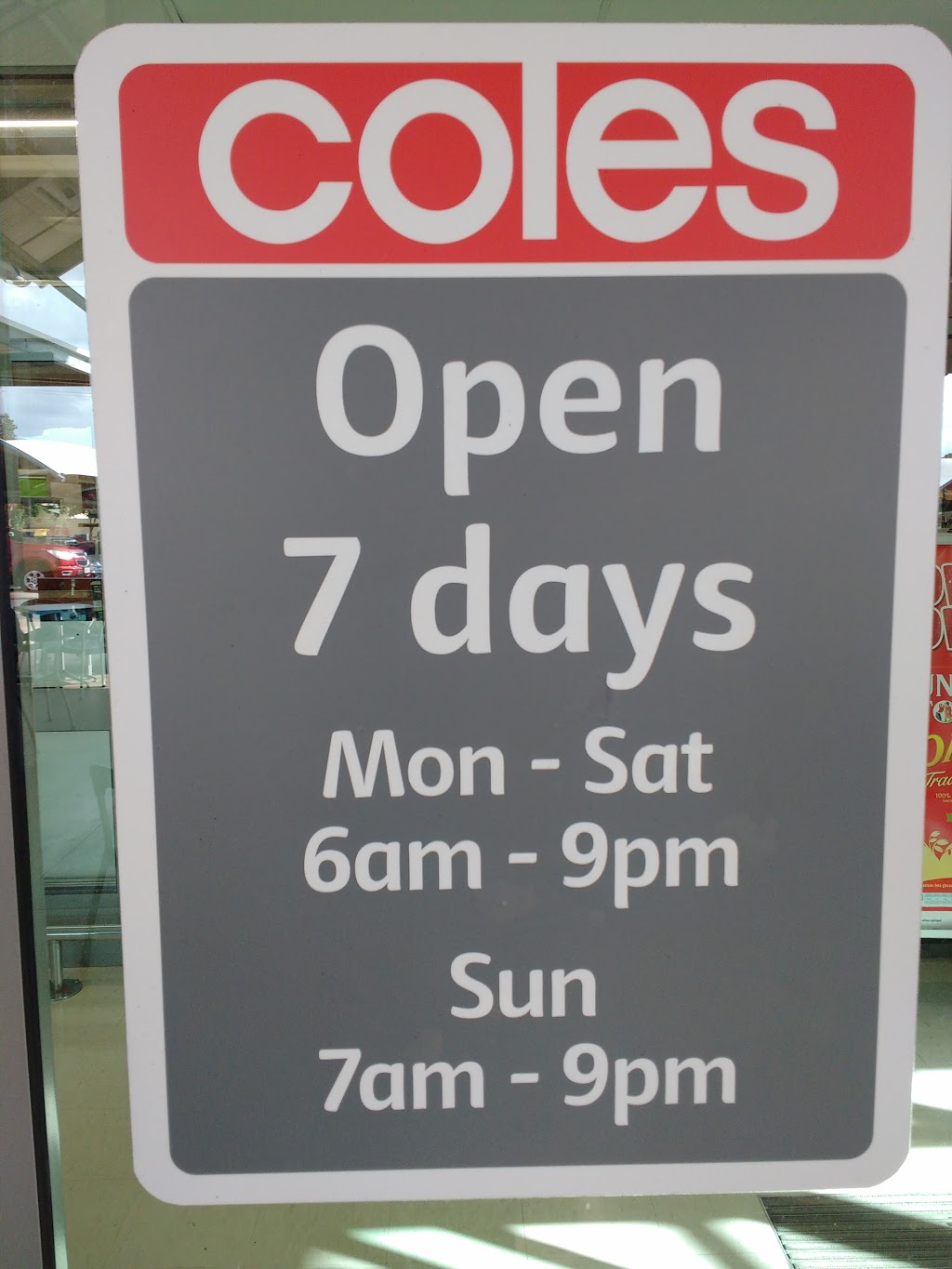 Coles Banora Central | supermarket | Leisure Dr, Banora Point NSW 2486, Australia | 0755063900 OR +61 7 5506 3900