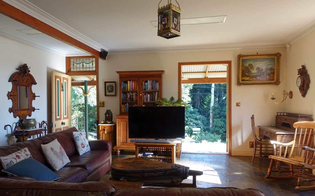 Colonial Cottage Accommodation | lodging | 16 Bunya Ave, Bunya Mountains QLD 4405, Australia | 0746683126 OR +61 7 4668 3126