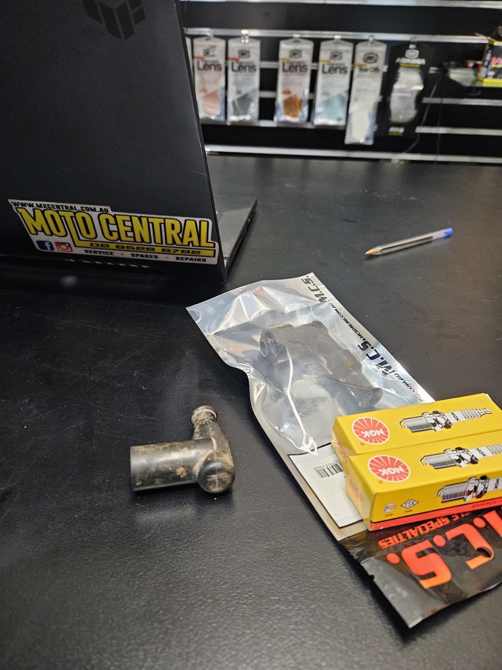 Moto Central | 3/91 Fairey Rd, South Windsor NSW 2756, Australia | Phone: (02) 8526 6782